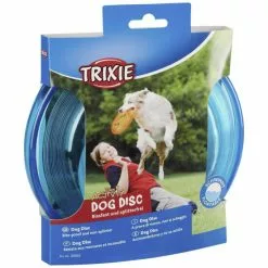 TRIXIE Frisbee »Dog Activity«, Blau, Für Hunde 7 TRIXIE Frisbee »Dog Activity«, Blau, Für Hunde -Günstiges Tierbedarf Geschäft unnamed file 10852
