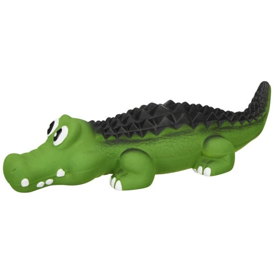 TRIXIE Hundespielzeug, Mit Stimme, Grün 3 TRIXIE Hundespielzeug, Mit Stimme, Grün