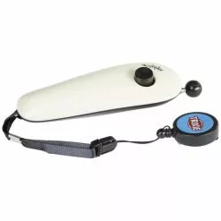 TRIXIE Spielzeug »Target Stick«, Mit Clicker, Schwarz/weiß, Für Hunde, Katzen, Kaninchen, Vögel, Gürtelclip -Günstiges Tierbedarf Geschäft unnamed file 10856
