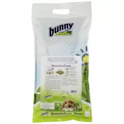 BUNNYNATURE Kaninchenfutter »KaninchenTraum«, Für Zwergkaninchen Ab Dem 6. Lebensmonat, 4000 G