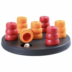 TRIXIE Strategiespiel »Dog Activity«, Level 1, Gelb/rot/schwarz -Günstiges Tierbedarf Geschäft unnamed file 10883