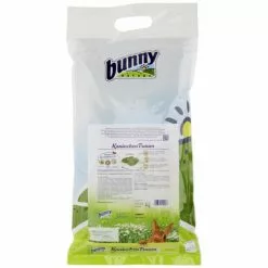 BUNNYNATURE Kaninchenfutter »KaninchenTraum«, Für Für Zwergkaninchen Ab Dem 6. Lebensmonat, 4000 G