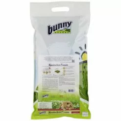 BUNNYNATURE Kaninchenfutter »KaninchenTraum«, Für Zwergkaninchen Bis Zum 6. Lebensmonat, 4000 G