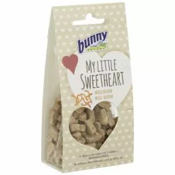 BUNNYNATURE Trockenfutter »My Little Sweetheart«, Für Nagetiere, Mehlwurm, 30 G