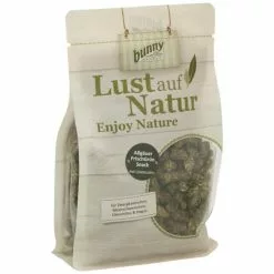 BUNNYNATURE Einzelfuttermittel »Lust Auf Natur«, Für Nagetiere, Löwenzahn, 450 G