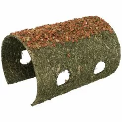 TRIXIE Nager-Snacks, Für Nagetiere, Getreide/Karotte