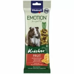 VITAKRAFT Mischfuttermittel »Kräcker«, Für Meerschweinchen, Früchte