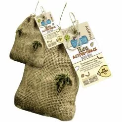 BUNNYNATURE Nager-Snacks »Heu-Active-Snack«, Für Hamster,Zwerghamster, Rennmäuse, Ratten