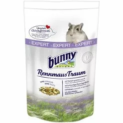 BUNNYNATURE Trockenfutter »Rennmaus Expert«, Für Rennmäuse
