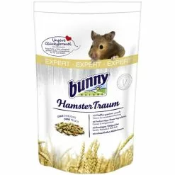 BUNNYNATURE Hamsterfutter »HamsterTraum Expert«, Für Hamster
