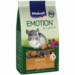 VITAKRAFT Alleinfuttermittel »Beauty«, Für Chinchillas