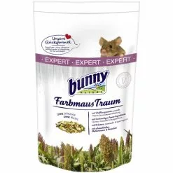 BUNNYNATURE Trockenfutter »FarbmausTraum Expert«, Für Farbmäuse
