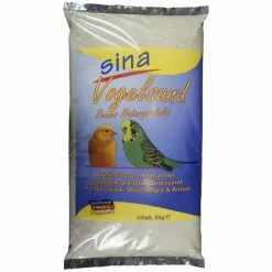 Sina Vogelsand, 3 Säcke, 15,2 Kg