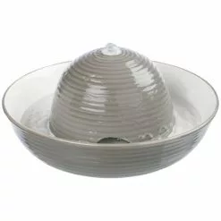 TRIXIE Trinkbrunnen Keramik, Vital Flow 1,5 L