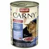 CARNY® Katzen-Nassfutter »Adult«, Rind/Kabeljau/Petersilie, 400 G