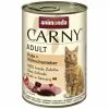CARNY® Katzen-Nassfutter »Adult«, Pute/Huhn, 400 G -Günstiges Tierbedarf Geschäft unnamed file 11014