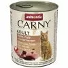 CARNY® Katzen-Nassfutter »Adult«, Pute/Huhn/Ente, 800 G