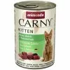 CARNY® Katzen-Nassfutter »Kitten«, Rind/Huhn/Kaninchen, 400 G -Günstiges Tierbedarf Geschäft unnamed file 11016