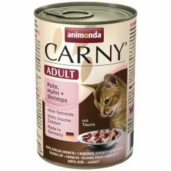 CARNY® Katzen-Nassfutter »Adult«, Huhn, 400 G
