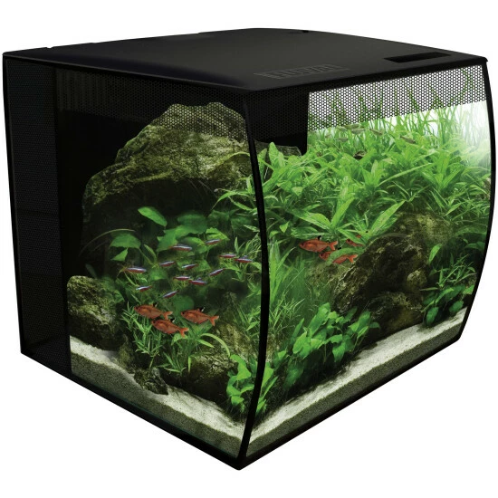 Fluval Flex Aquarium Set 7 Fluval Flex Aquarium Set – Bild 5
