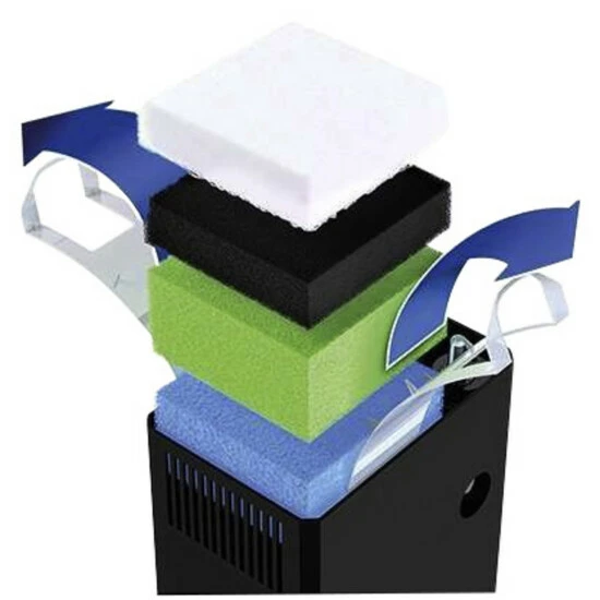 JUWEL AQUARIUM Lido 200 LED SBX Kombination 8 JUWEL AQUARIUM Lido 200 LED SBX Kombination – Bild 6