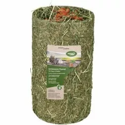 Natur Liebe Nager-Knabbertunnel »Schlemmertunnel«, 360 G, Heu