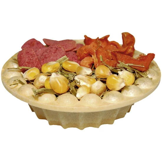 VITAKRAFT Nager-Gemüsekörbchen, 18 G, Rote Beete/Karotte/Mais 3 VITAKRAFT Nager-Gemüsekörbchen, 18 G, Rote Beete/Karotte/Mais