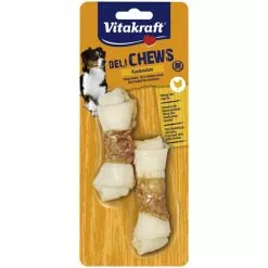 VITAKRAFT Hunde-Kausnack »DELI CHEWS«, 70 G, Huhn