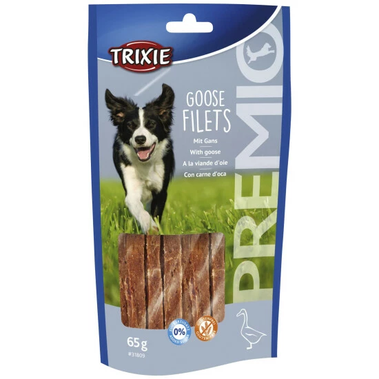 TRIXIE Hundesnack »PREMIO«, 65 G, Gans 4 TRIXIE Hundesnack »PREMIO«, 65 G, Gans – Bild 2