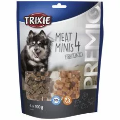 TRIXIE Hundesnack »PREMIO«, 4 Stück, Je 100 G, Huhn/Ente/Rind/Lamm 13 TRIXIE Hundesnack »PREMIO«, 4 Stück, Je 100 G, Huhn/Ente/Rind/Lamm -Günstiges Tierbedarf Geschäft unnamed file 11144