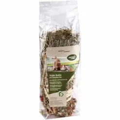 Natur Liebe Nagersnack »Tolle Rolle «, 70g, Heu/Gemüse