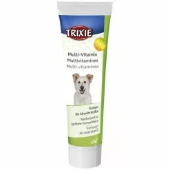 TRIXIE Multivitaminpaste Für Hunde, 100 G, Multi-Vitamin
