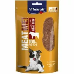 VITAKRAFT Hundesnack »MEAT ME!®«, 60 G, Rind