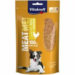 VITAKRAFT Hundesnack »MEAT ME!®«, 60 G, Huhn