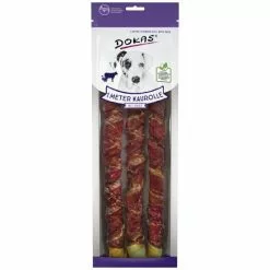 DOKAS Hunde-Kausnack, 315 G, Ente/Rind