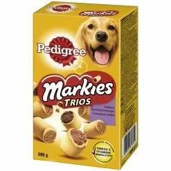 PEDIGREE Hundesnack »Markies Trios«, 500 G, Fleisch