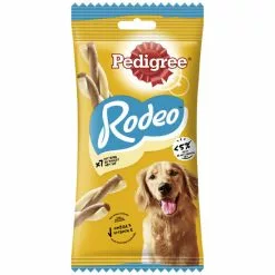 PEDIGREE Hundesnack »Rodeo«, 125 G (7 Sticks), Fleisch