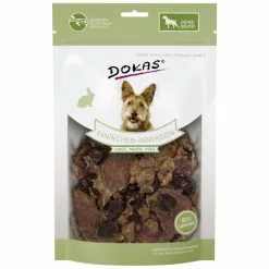 DOKAS Hundesnack, 100 G, Kaninchen