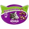 WHISKAS Katzensnack »Knuspertaschen™«, 60 G, Pute -Günstiges Tierbedarf Geschäft unnamed file 11183