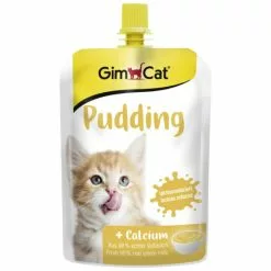 GIMCAT Katzen-Pudding, 150 G, Milch