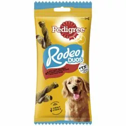 PEDIGREE Hundesnack »Rodeo«, 125 G, Fleisch