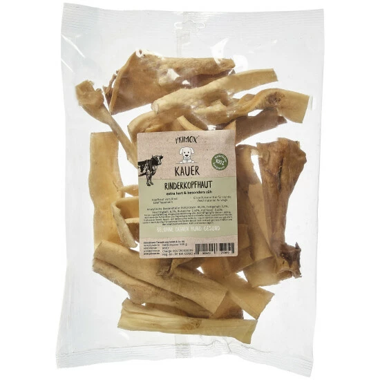 PRIMOX Hundesnack »Kauer«, 500 G, Rind 3 PRIMOX Hundesnack »Kauer«, 500 G, Rind