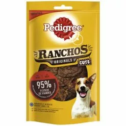 PEDIGREE Hundesnack »Ranchos Cuts«, 65 G, Rind