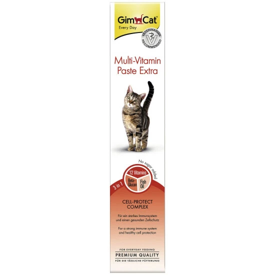 GIMCAT Katzensnack »Every Day«, 50 G, Neutral 3 GIMCAT Katzensnack »Every Day«, 50 G, Neutral