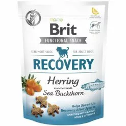 BRIT Hundesnack »Recovery«, 150 G, Hering/Sanddorn