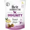 BRIT Hundesnack »Immunity«, 150 G, Insekten/Ingwer