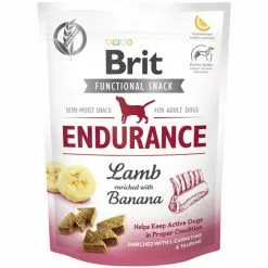 BRIT Hundesnack »Endurance«, 150 G, Lamm/Banane