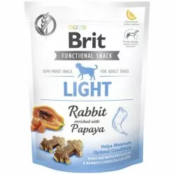 BRIT Hundesnack »Light«, 150 G, Hase/Papaya