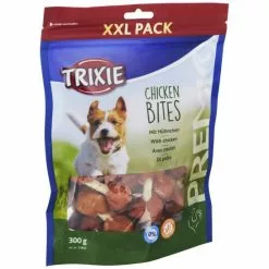 TRIXIE Hundesnack »PREMIO Chicken Bites«, 300 G, Huhn