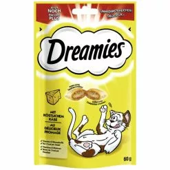 DREAMIES Katzensnack, 60 G, Käse